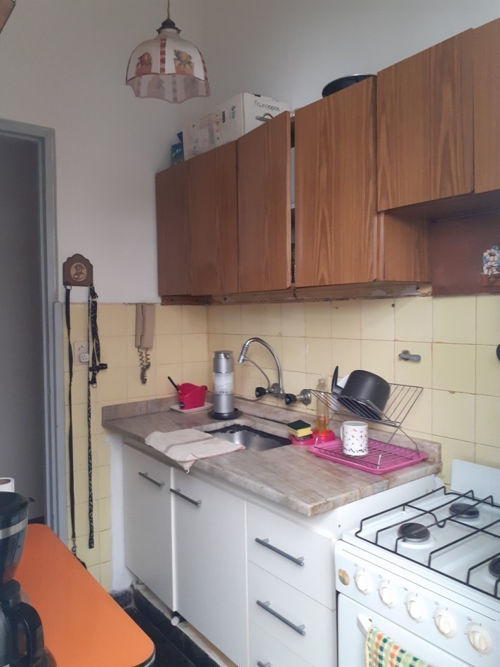 PH  2 Ambientes en Venta En Colegiales PB Con Patio