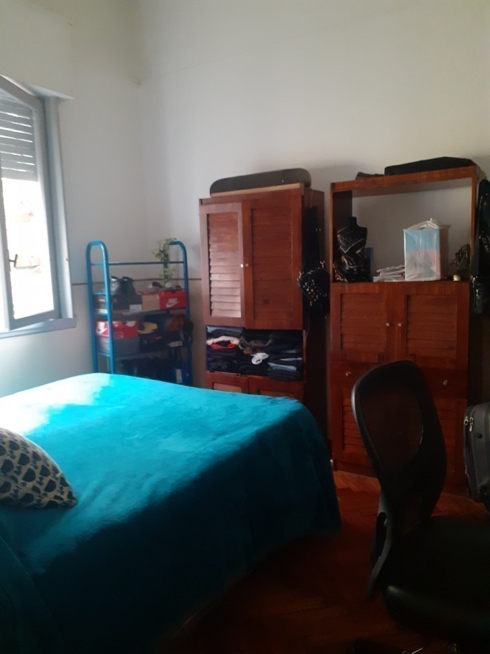 PH  2 Ambientes en Venta En Colegiales PB Con Patio