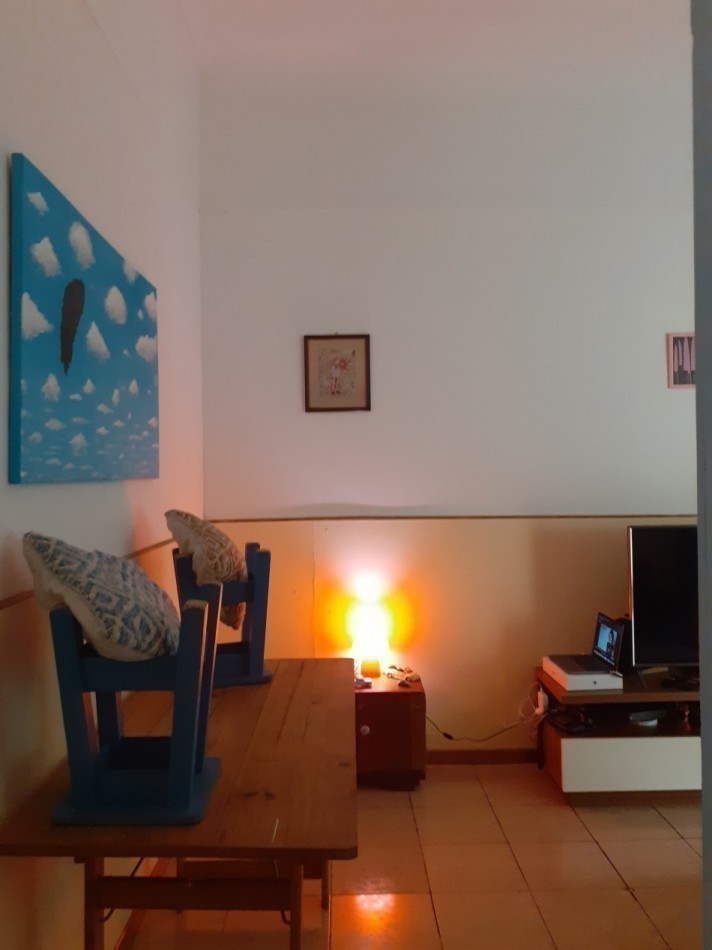 PH  2 Ambientes en Venta En Colegiales PB Con Patio