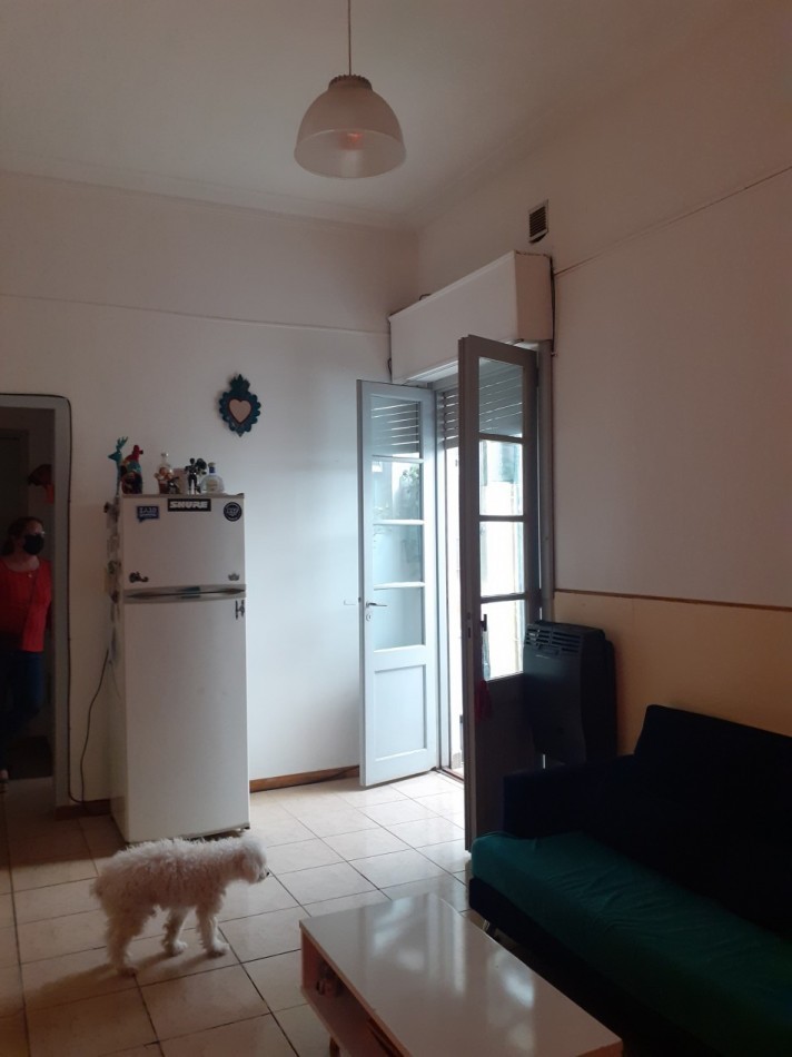 PH  2 Ambientes en Venta En Colegiales PB Con Patio