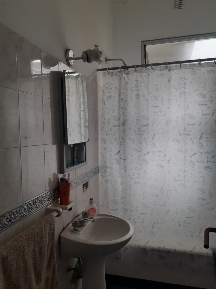 PH  2 Ambientes en Venta En Colegiales PB Con Patio