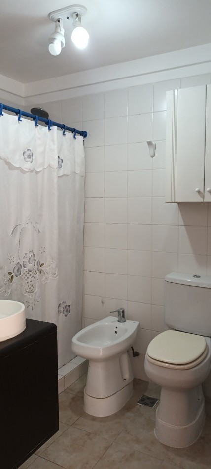 DEPARTAMENTO DE 2 AMBIENTES EN VENTA BARRIO DE  SAN CRISTOBAL EDIFICIO MODERNO 