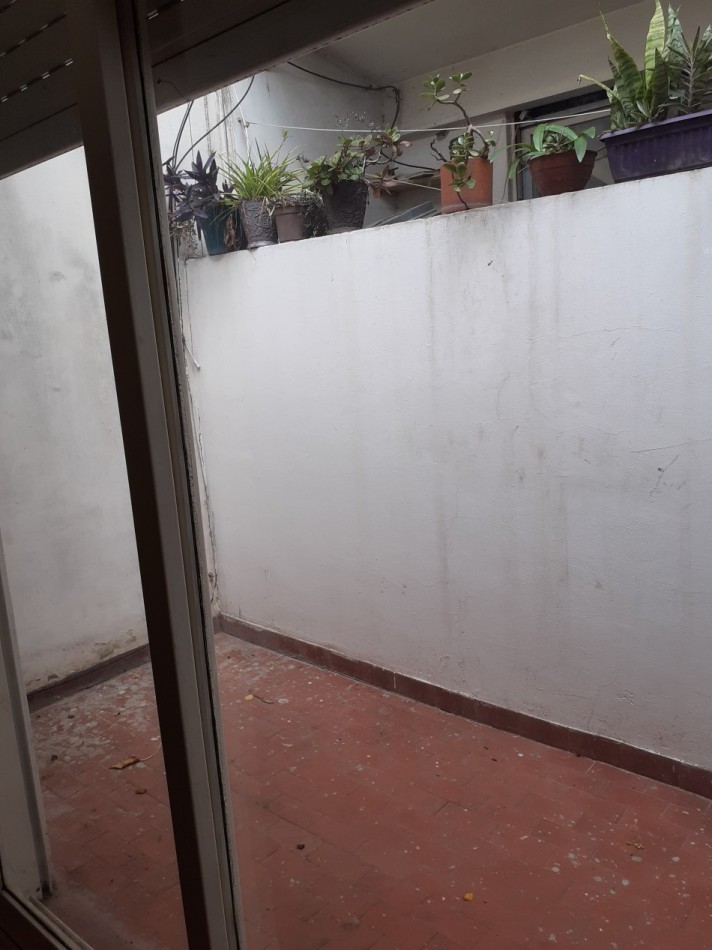 DEPARTAMENTO MONOAMBIENTE EN VENTA EN PALERMO HOLLYWOOD APTO CREDITO 