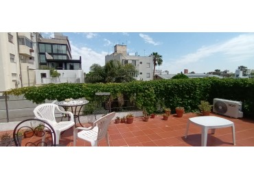 PH EN VENTA DE 7 AMBIENTES CON GRAN TERRAZA EN PALERMO SOHO SIN EXPENSAS 