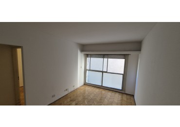 DEPARTAMENTO EN ALQUILER DE 2 AMBIENTES ZONA ALTO PALERMO  RECOLETA 