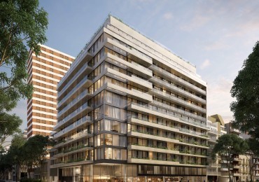 DOME SUITES & RESIDENCE - Humboldt 2300  MONOAMBIENTE EN VENTA PALERMO HOLLYWOOD